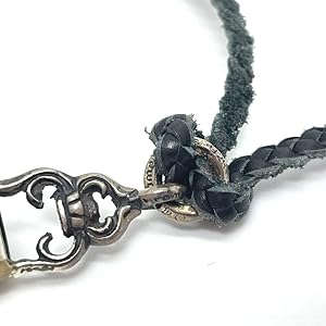 Amazon | (クロムハーツ)CHROME HEARTS レザーブレード ケルティック